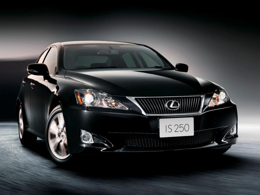  Lexus IS250 2008 года  (JP) (фото 6 из 10)